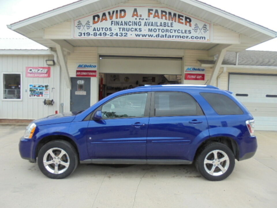 2007 Chevrolet Equinox  - David A. Farmer, Inc.